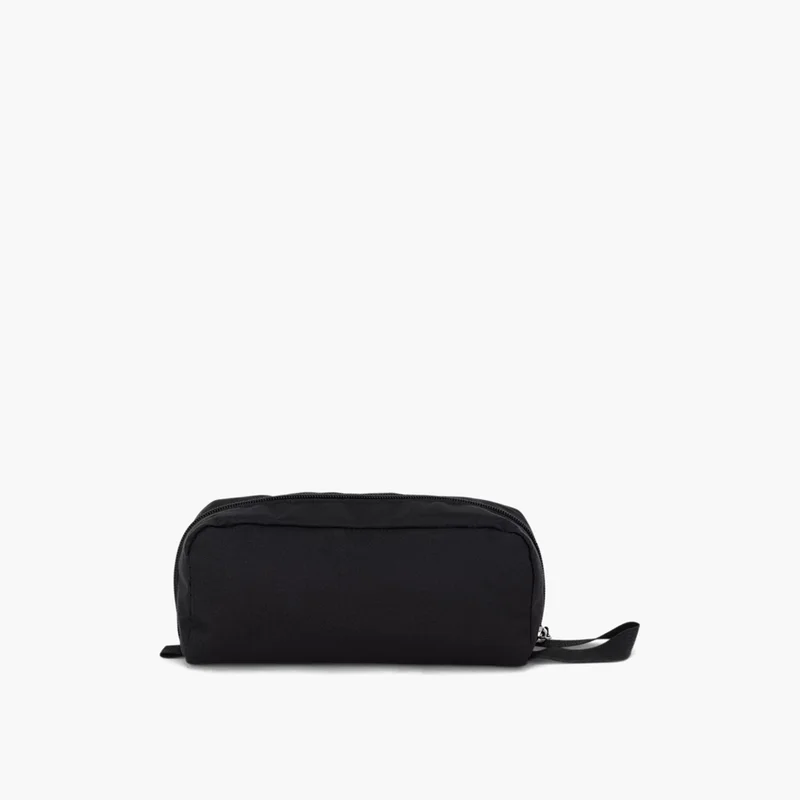 JANSPORT Black Pencil Pouch for Kids